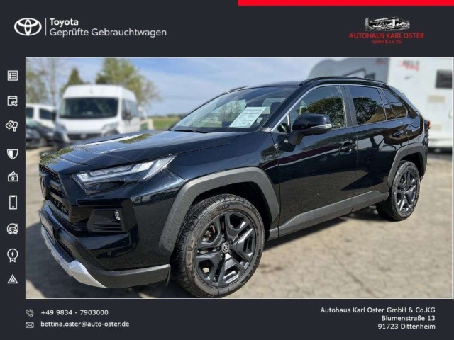 Toyota RAV 4