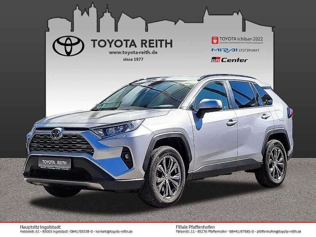 Toyota RAV 4