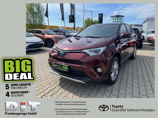 Toyota RAV 4