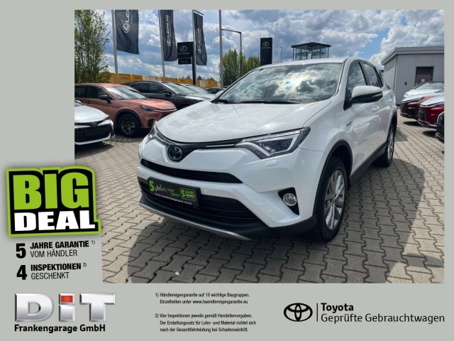 Toyota RAV 4