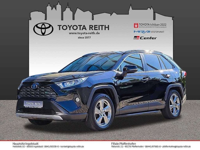 Toyota RAV 4