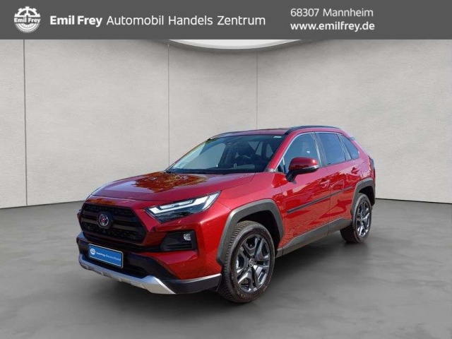 Toyota RAV 4