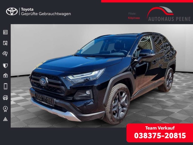 Toyota RAV 4