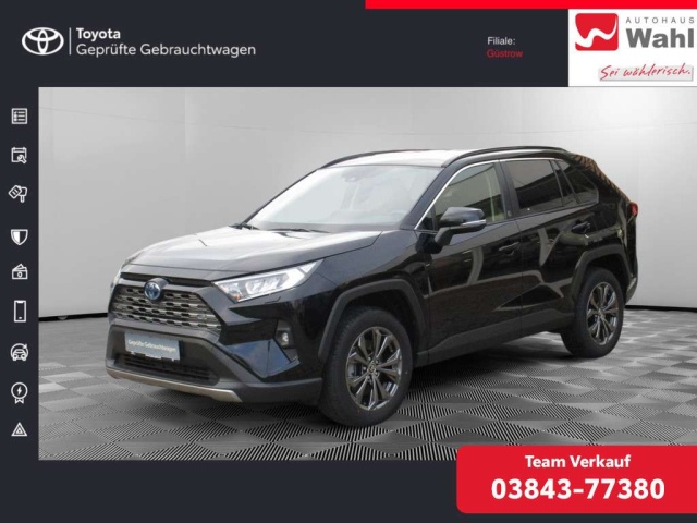 Toyota RAV 4