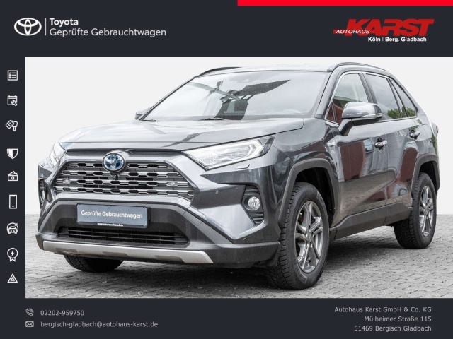 Toyota RAV 4