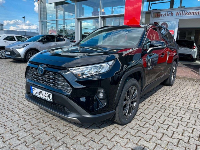 Toyota RAV 4