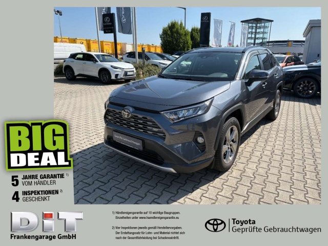Toyota RAV 4