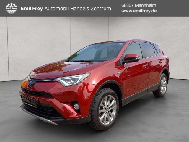 Toyota RAV 4