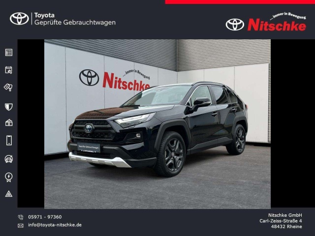 Toyota RAV 4