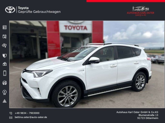 Toyota RAV 4