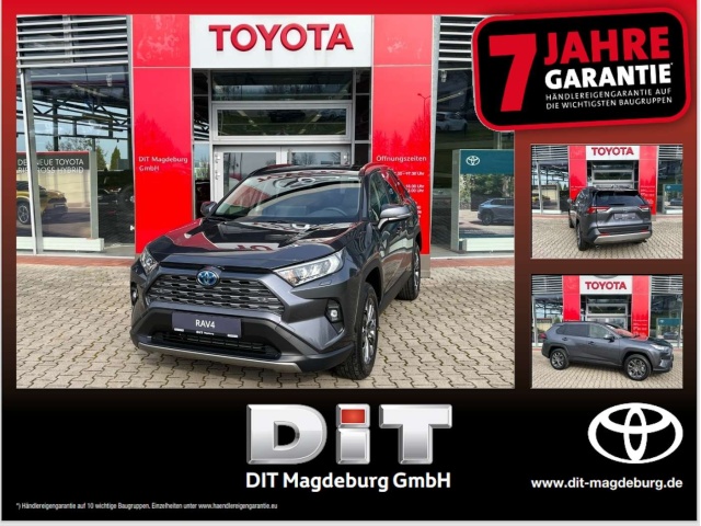 Toyota RAV 4