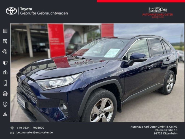 Toyota RAV 4