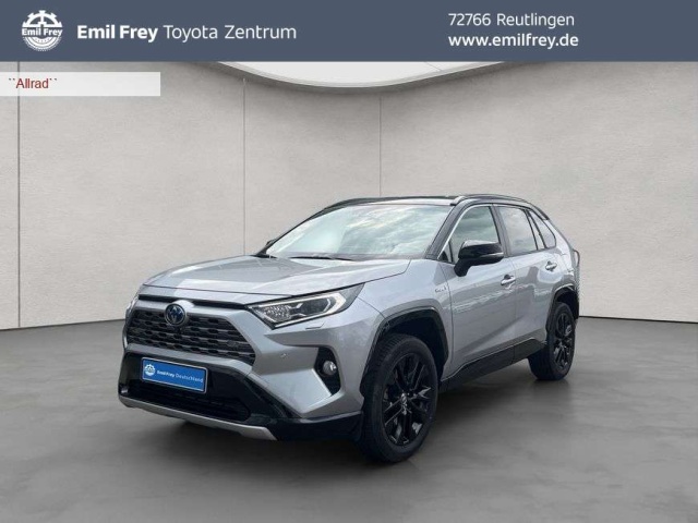 Toyota RAV 4
