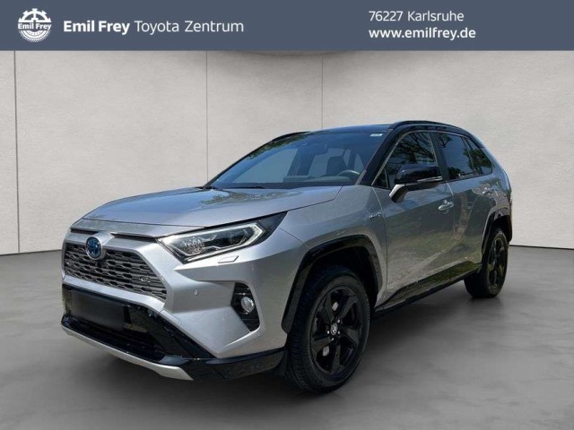 Toyota RAV 4
