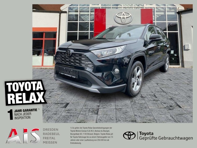 Toyota RAV 4