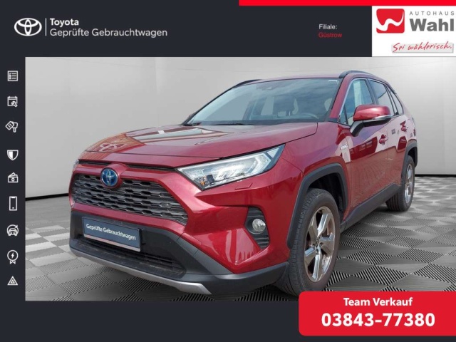 Toyota RAV 4