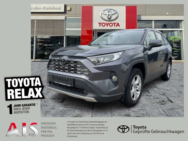 Toyota RAV 4