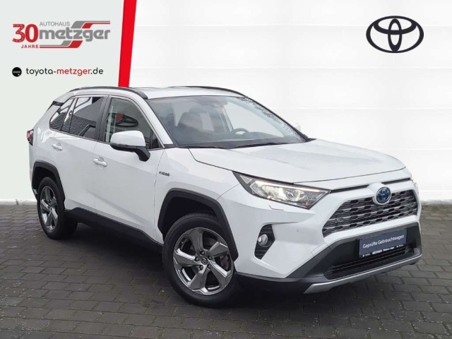 Toyota RAV 4 occasion