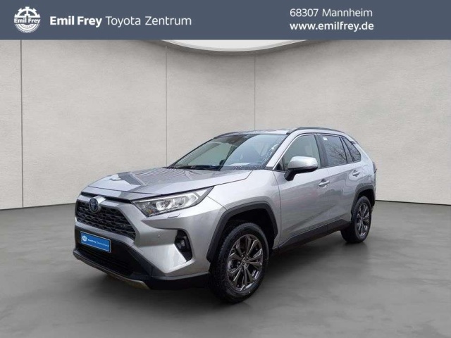 Toyota RAV 4