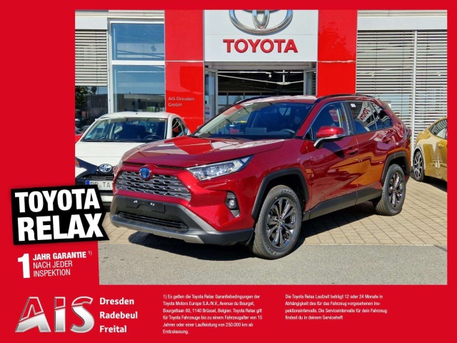 Toyota RAV 4