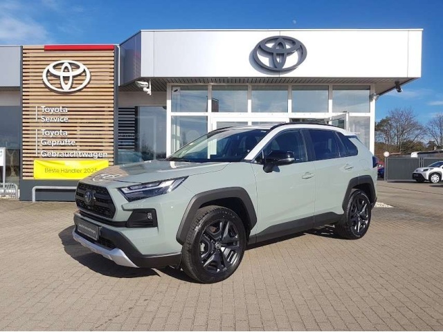 Toyota RAV 4