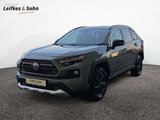 Toyota RAV 4