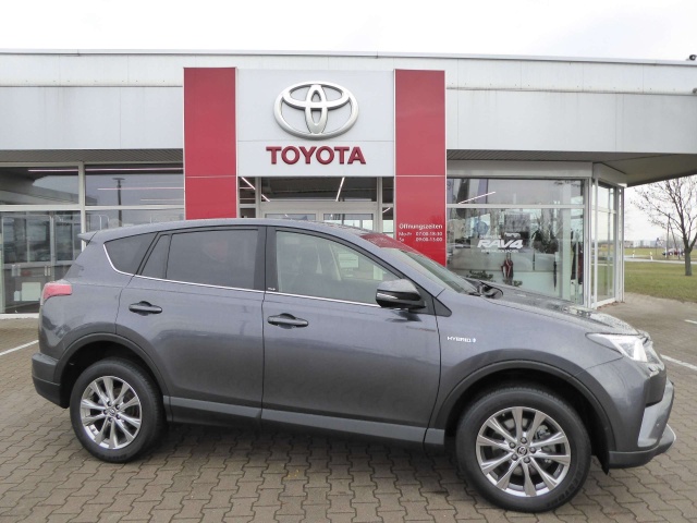 Toyota RAV 4