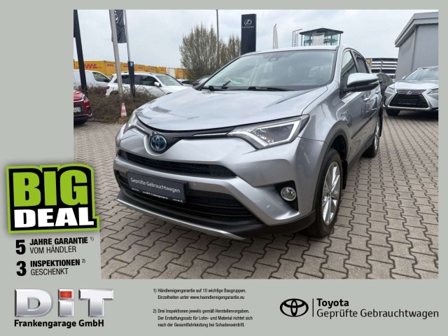 Toyota RAV 4