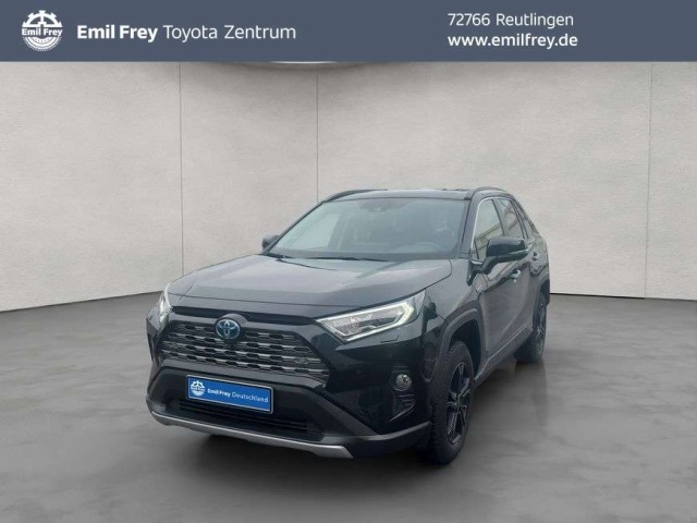 Toyota RAV 4