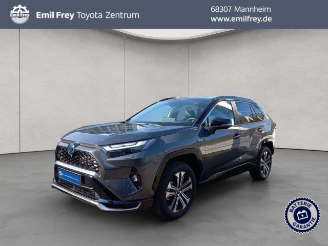 Toyota RAV 4