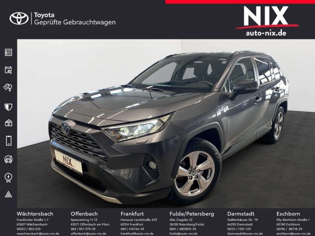 Toyota RAV 4