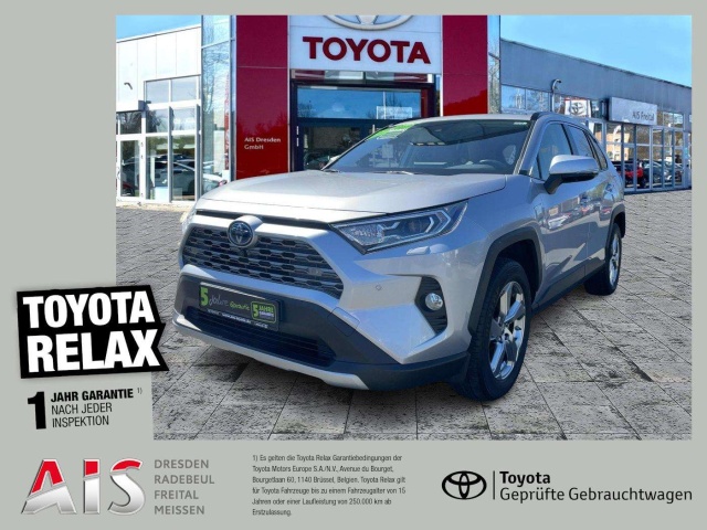Toyota RAV 4