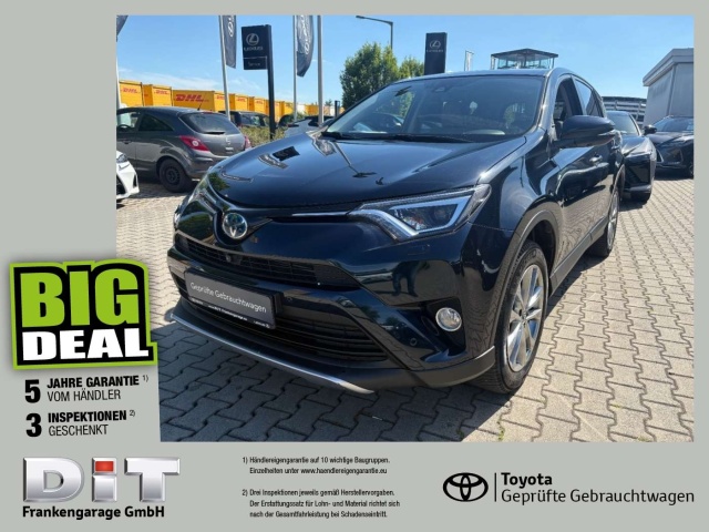 Toyota RAV 4