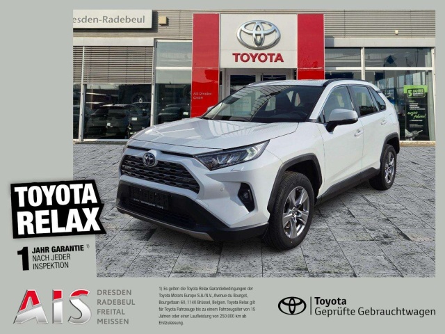 Toyota RAV 4
