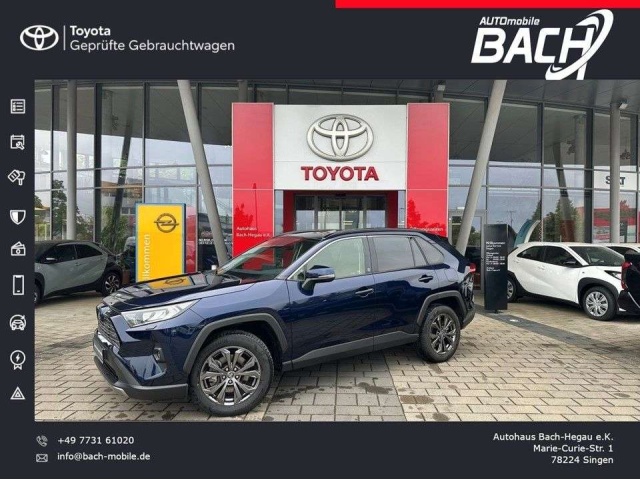 Toyota RAV 4