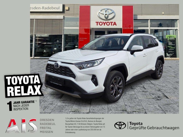 Toyota RAV 4