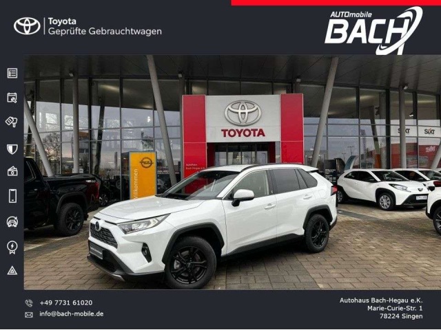 Toyota RAV 4