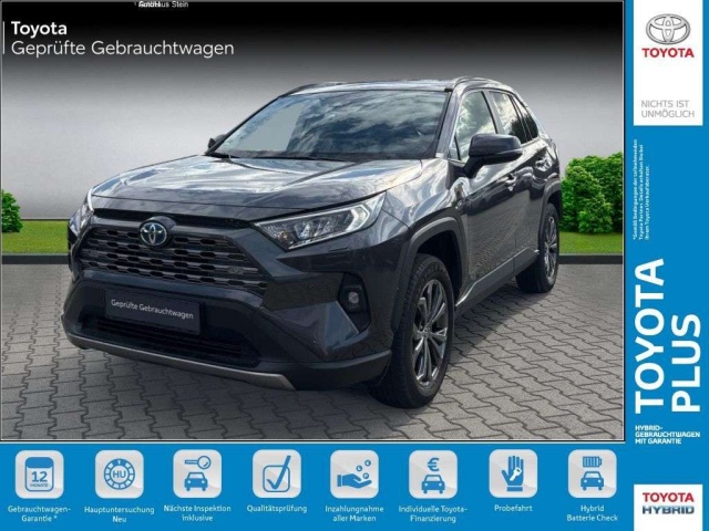 Toyota RAV 4