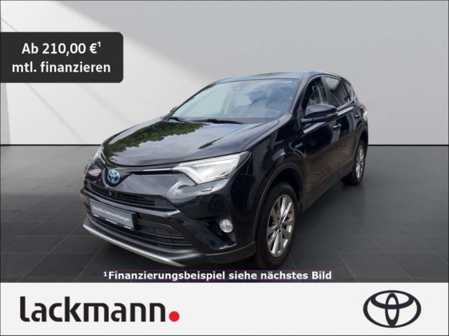 Toyota RAV 4