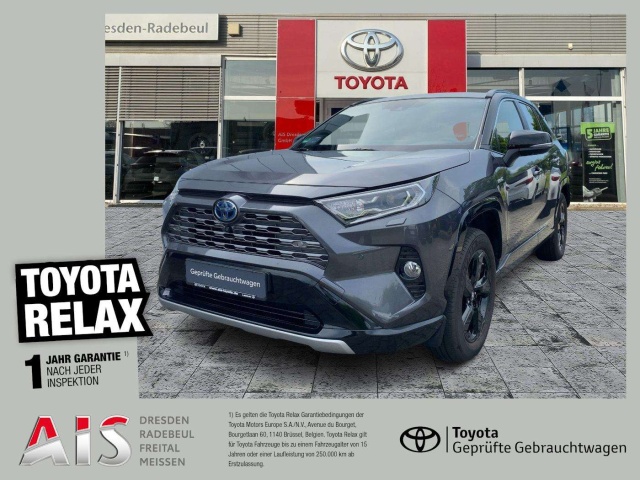 Toyota RAV 4