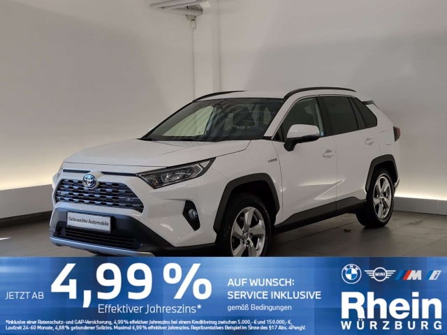 Toyota RAV 4