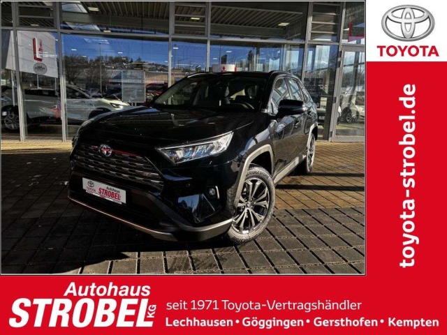 Toyota RAV 4
