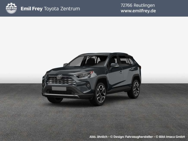Toyota RAV 4
