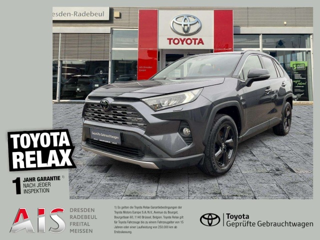 Toyota RAV 4
