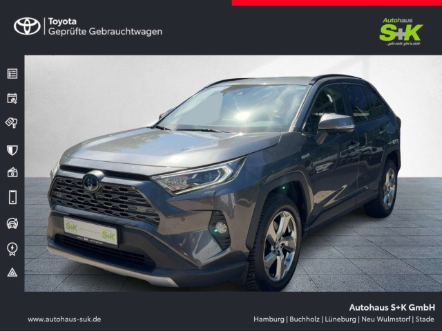Toyota RAV 4