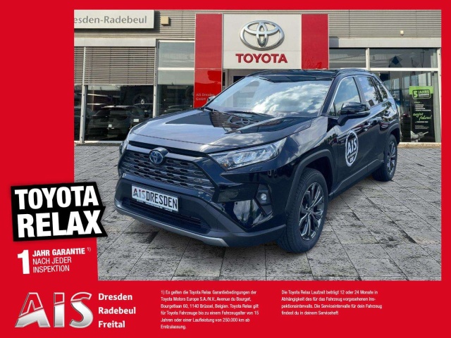 Toyota RAV 4
