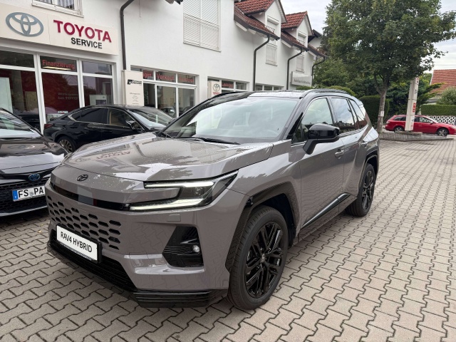 Toyota RAV 4