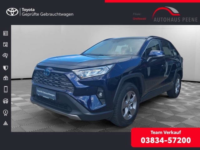Toyota RAV 4