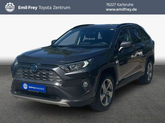 Toyota RAV 4