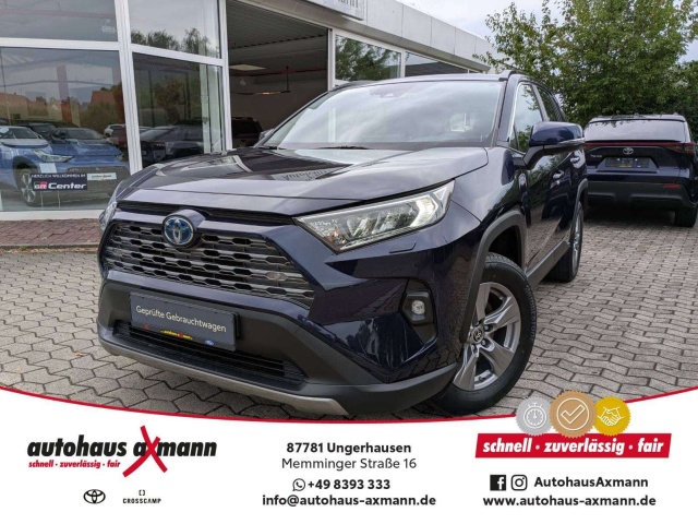 Toyota RAV 4